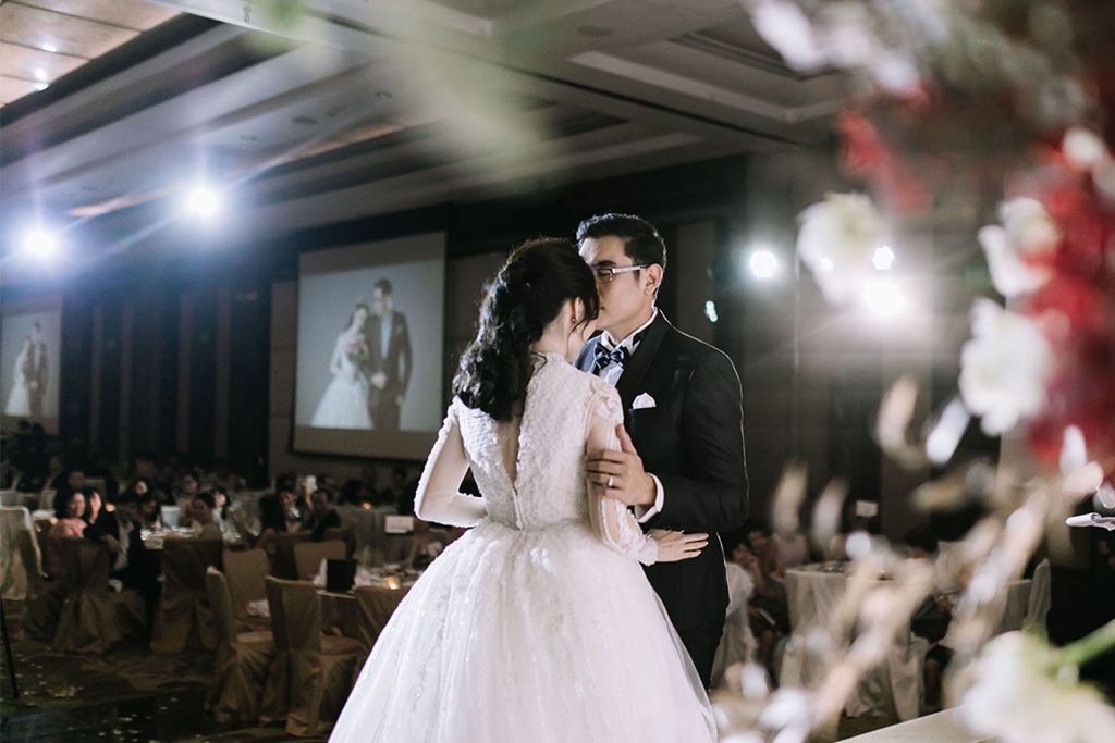 รีวิวงานแต่งงานแสนโรแมนติก Sweet & Classy ในธีมโรสโกลด์ ณ โรงแรมโซฟิเทล กรุงเทพ สุขุมวิท (Sofitel Bangkok Sukhumvit)