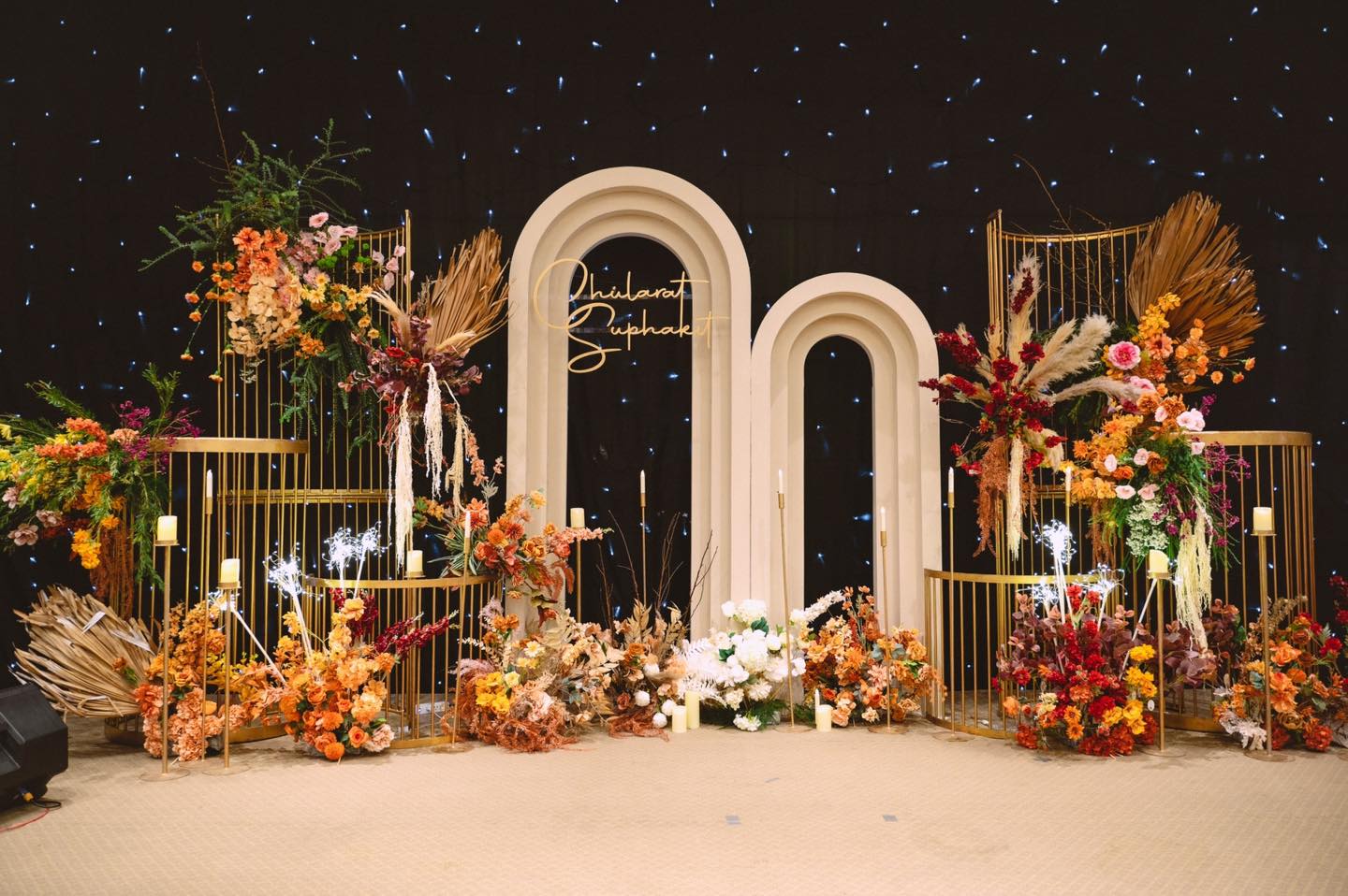 สถานที่จัดงานแต่งงานกรุงเทพ