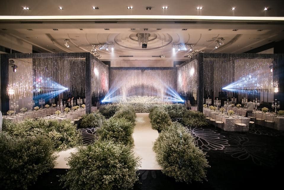 Graph Hotel Bangkok สถานที่แต่งงานกรุงเทพ