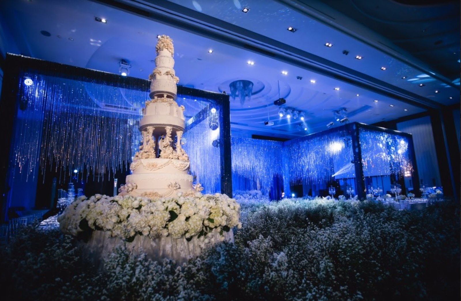 Graph Hotel Bangkok สถานที่แต่งงานกรุงเทพ