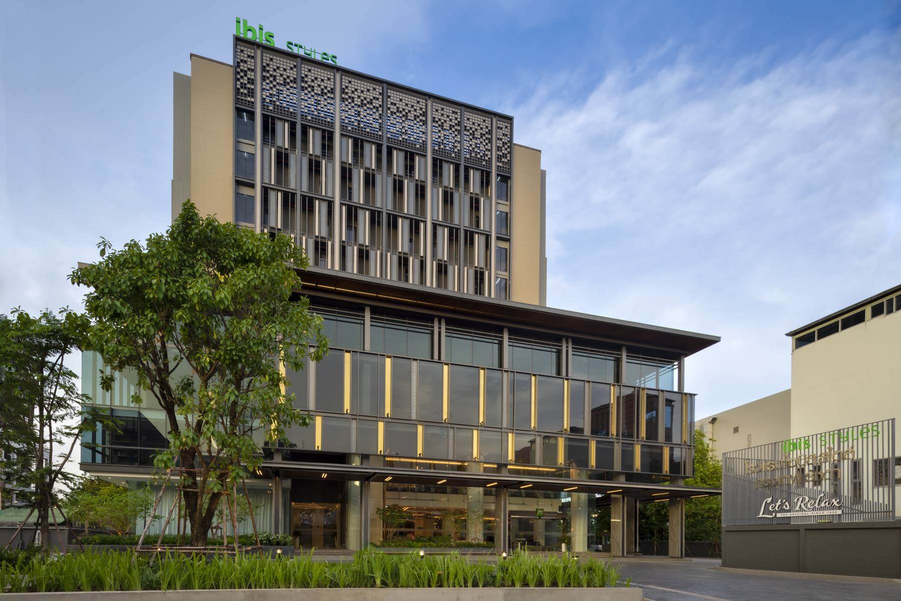 สถานที่แต่งงานห้วยขวาง ibis Styles Bangkok Ratchada