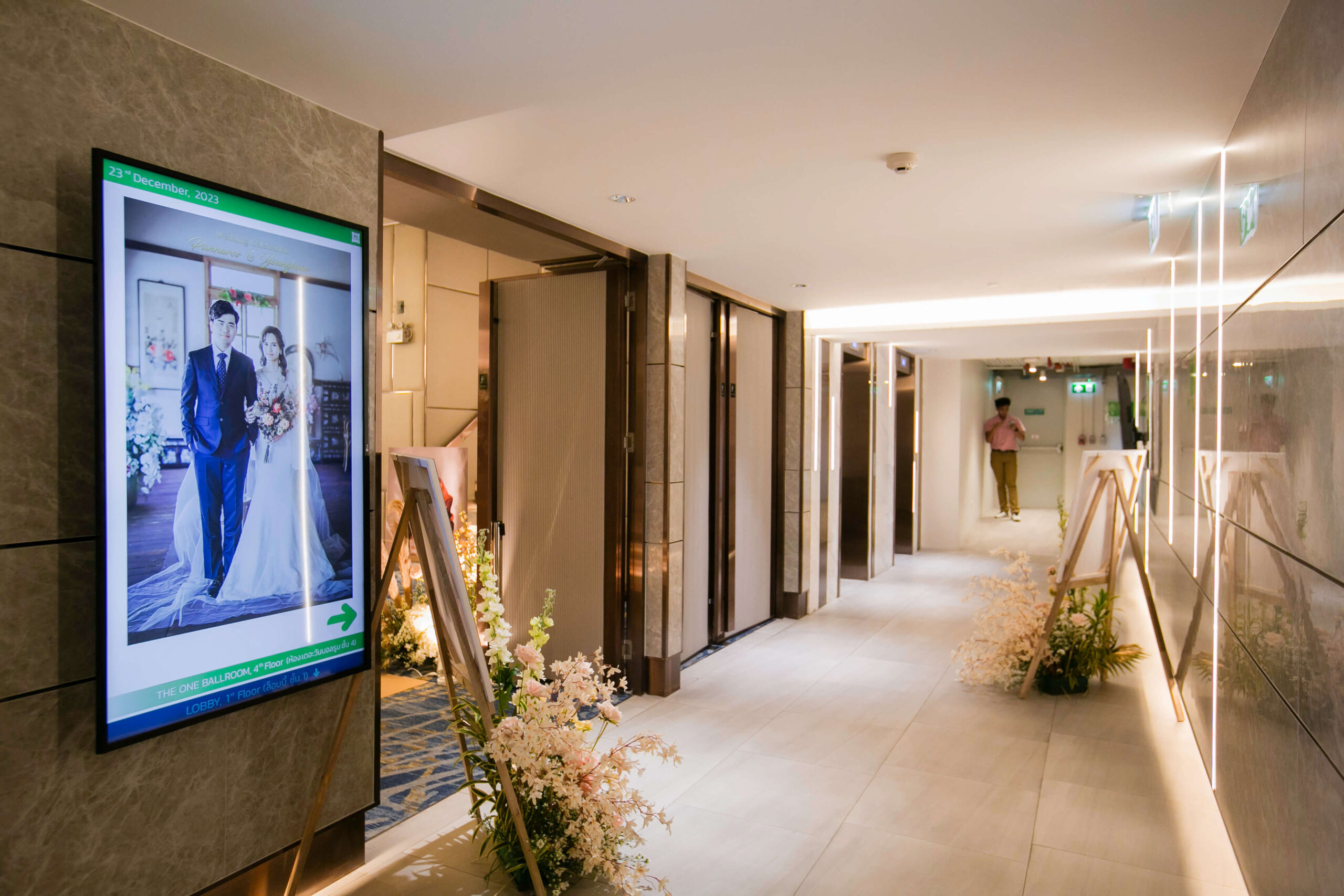 ibis Styles Bangkok Ratchada สถานที่แต่งงาน ห้วยขวาง