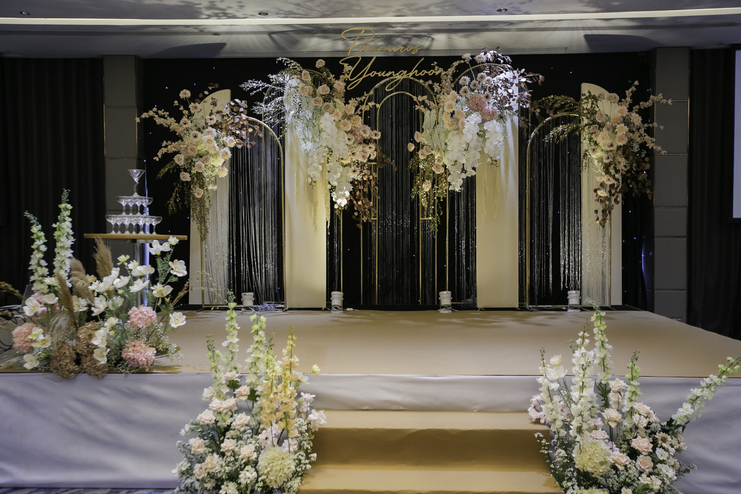 โรงแรมไอบิส สไตล์ กรุงทพฯ รัชดา สถานที่จัดงานแต่งงานกรุงเทพ