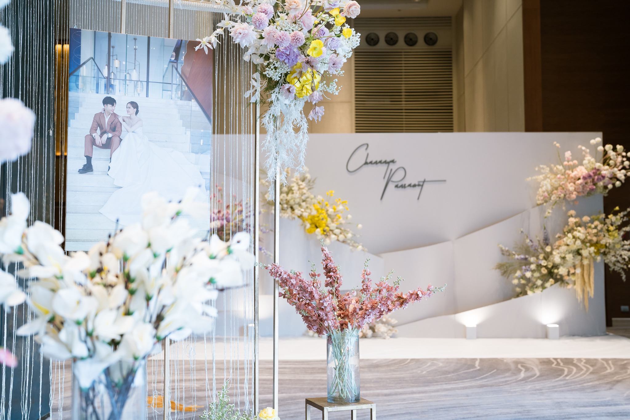 Millennium Hilton Bangkok สถานที่แต่งงานกรุงเทพ