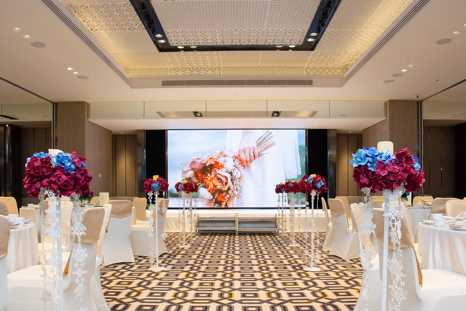 สถานที่จัดงานแต่งงานกรุงเทพ