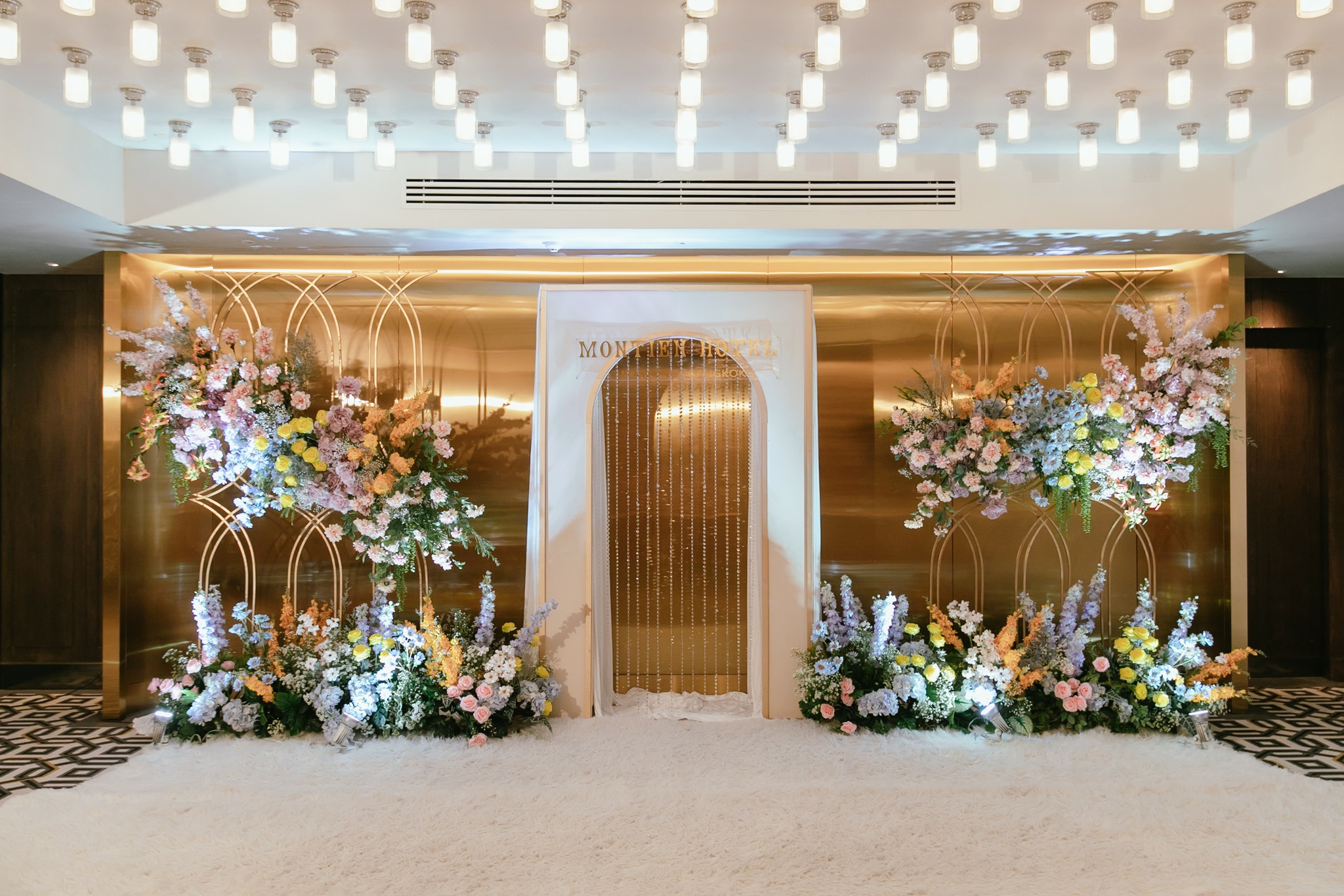 สถานที่จัดงานแต่งงานกรุงเทพ