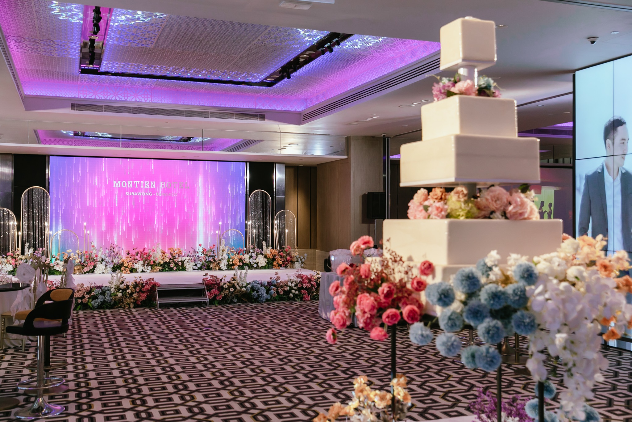 สถานที่จัดงานแต่งงานกรุงเทพ