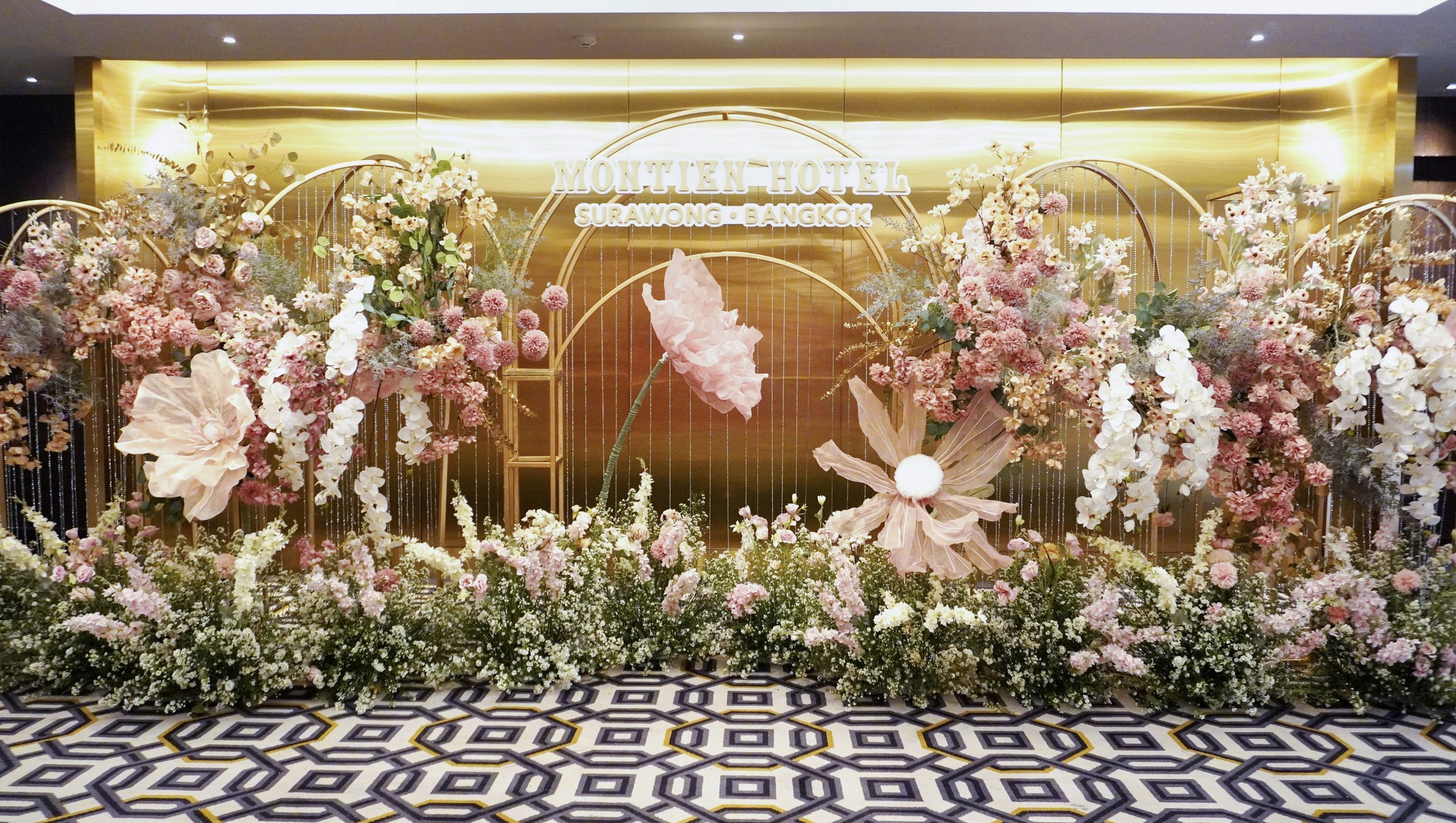 สถานที่จัดงานแต่งงานกรุงเทพ 2024 แบบหลากที่หลายสไตล์