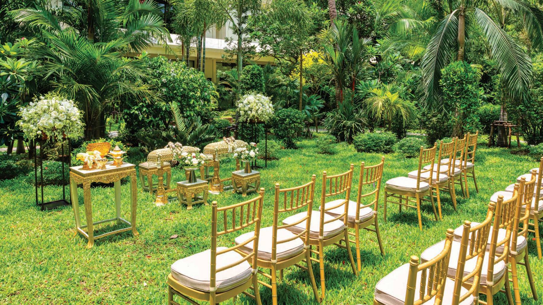 Movenpick BDMS Wellness Resort Bangkok สถานที่แต่งงานกรุงเทพ