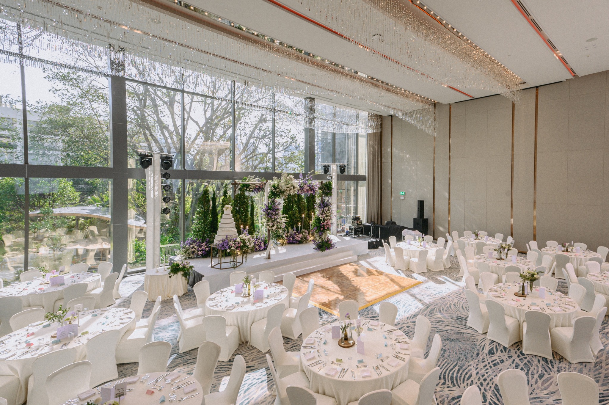 Movenpick BDMS Wellness Resort Bangkok สถานที่แต่งงานกรุงเทพ