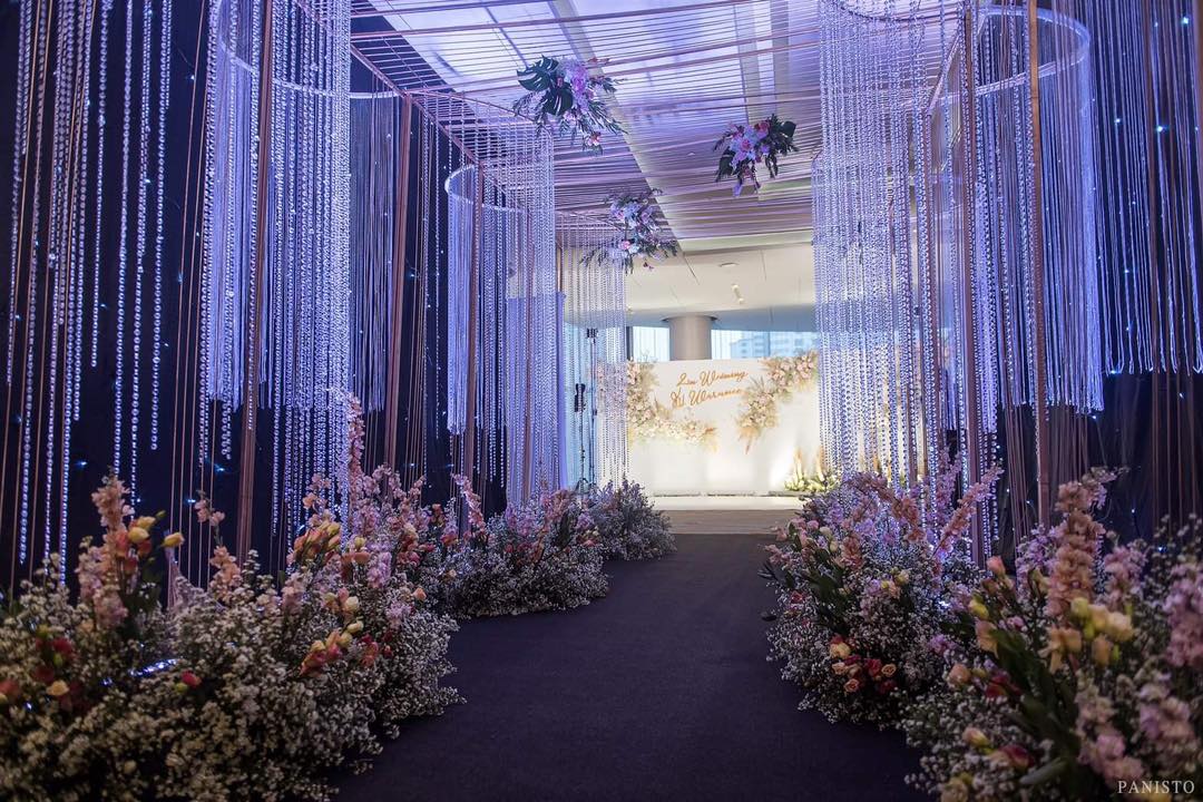 สถานที่แต่งงานกรุงเทพ Radisson Blu Plaza Bangkok