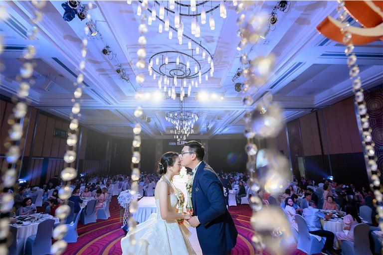 รีวิวแต่งงานแบบอบอุ่นใจ ทั้งครบทั้งคุ้มในที่เดียว ณ โรงแรมริชมอนด์ กรุงเทพ (Richmond Stylist Convention Hotel)