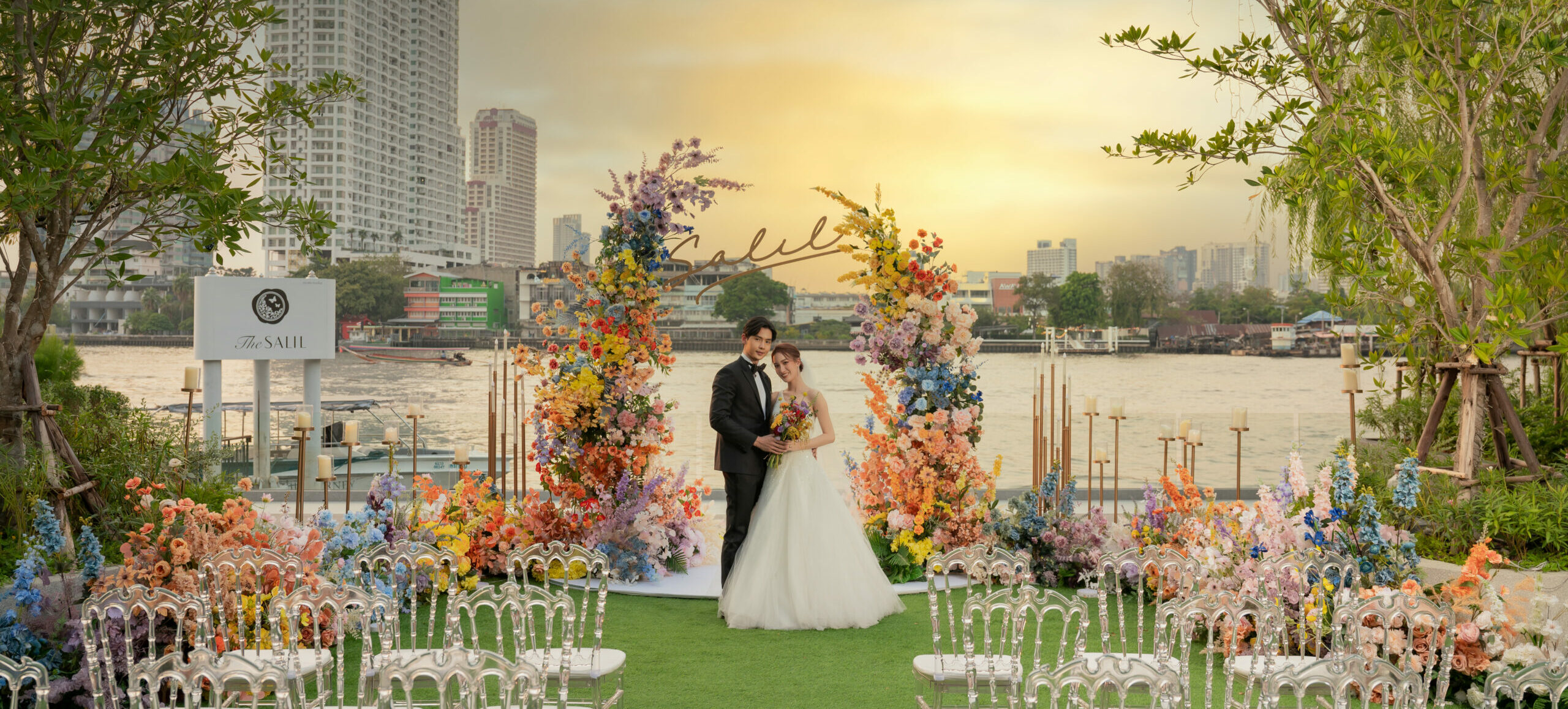 The Sali สถานที่จัดงานแต่งงานกรุงเทพ