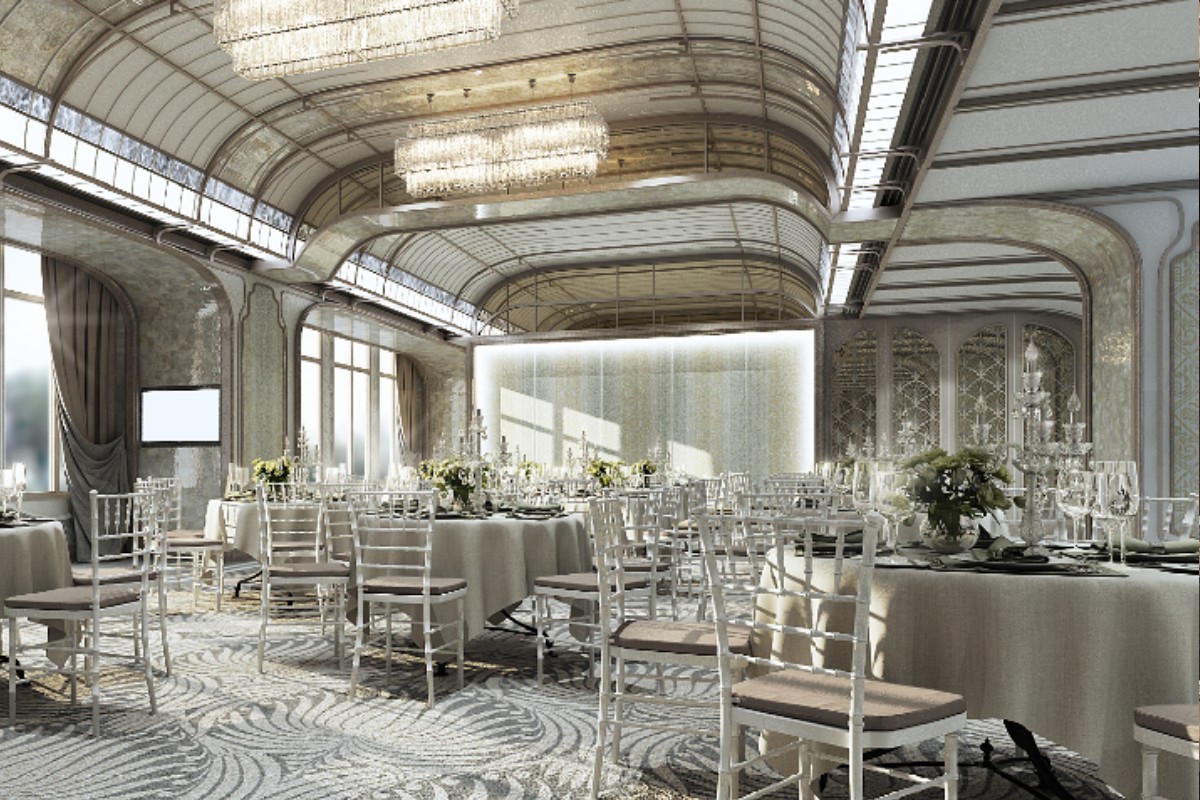 The Sali สถานที่จัดงานแต่งงานกรุงเทพ