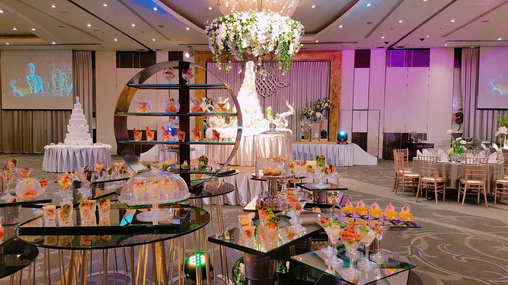 The Sukosol Hotel, Bangkok สถานที่แต่งงานกรุงเทพ