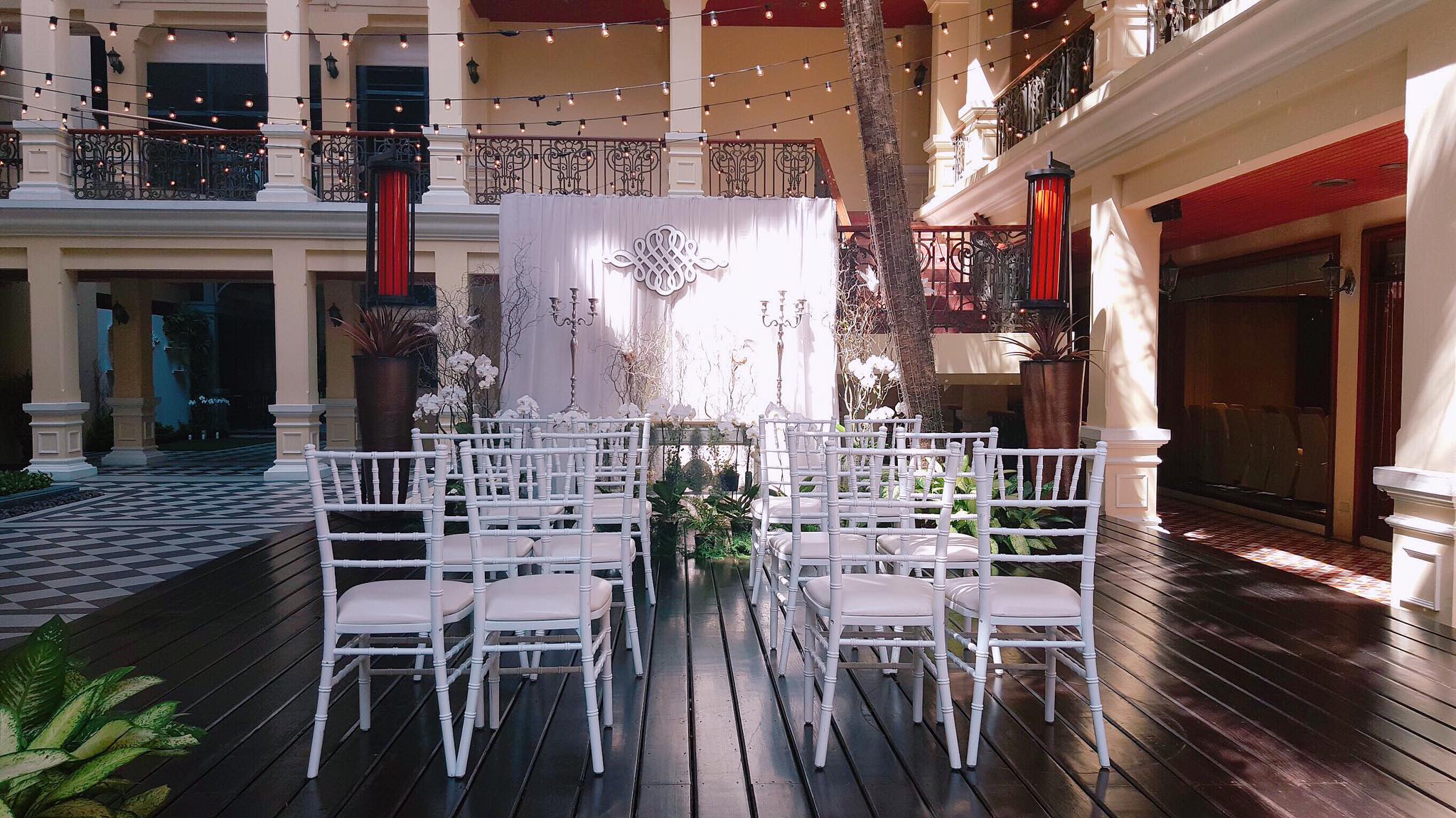 สถานที่แต่งงานกรุงเทพ