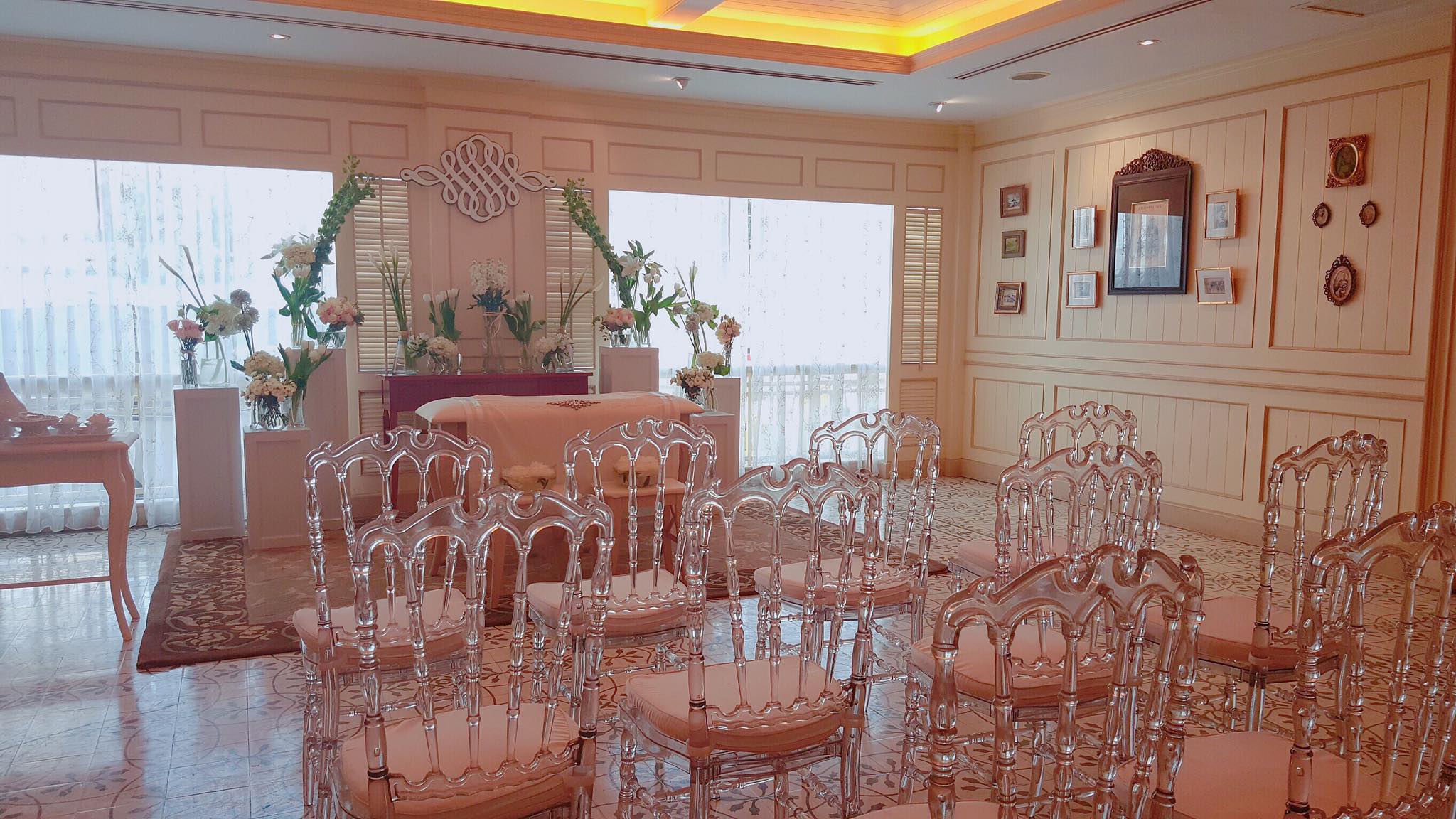 The Sukosol Hotel, Bangkok สถานที่แต่งงานกรุงเทพ