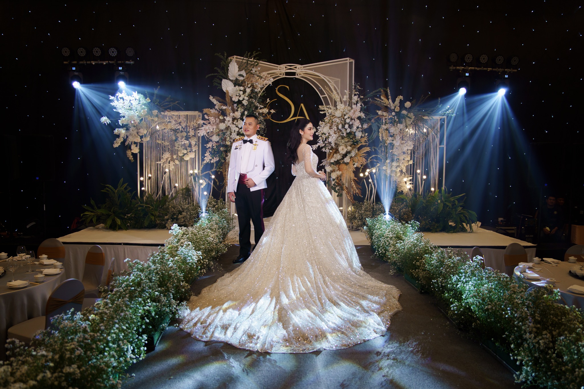 สถานที่แต่งงานกรุงเทพ Swissôtel Bangkok Ratchada