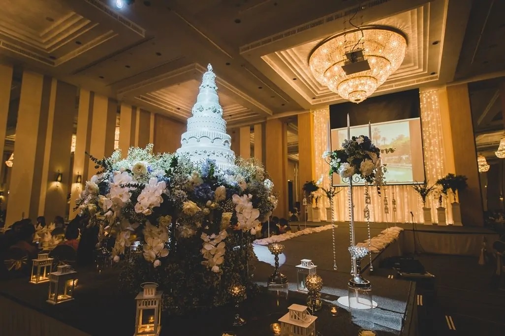 สถานที่แต่งงานกรุงเทพ Swissôtel Bangkok Ratchada