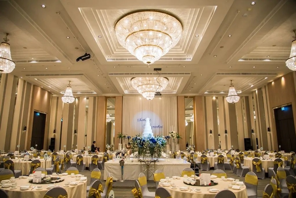 สถานที่แต่งงานกรุงเทพ Swissôtel Bangkok Ratchada