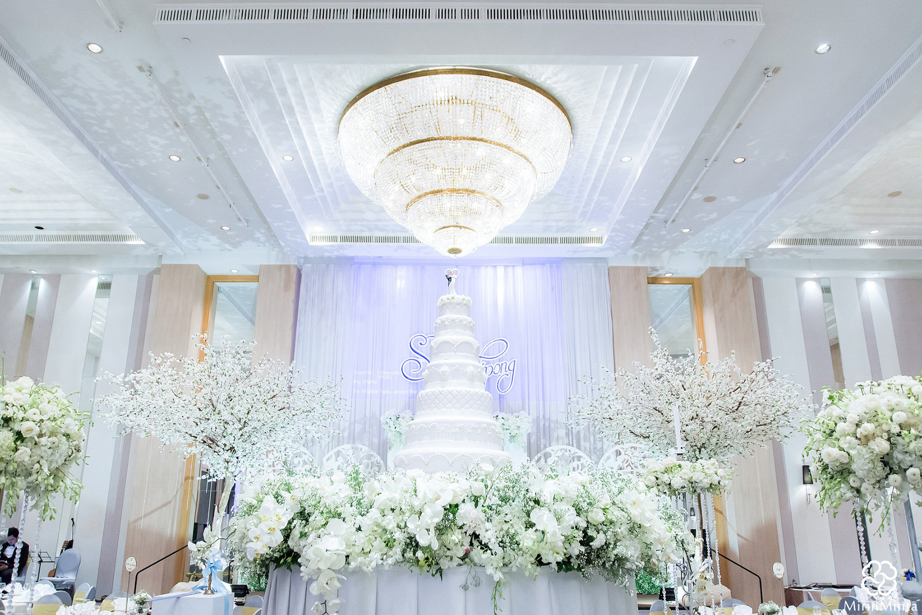 สถานที่แต่งงานกรุงเทพ Swissôtel Bangkok Ratchada