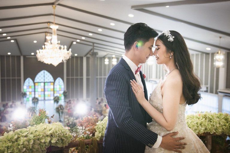 อบอุ่น เรียบง่าย ได้ทุกอย่างดั่งใจไปกับรีวิวแต่งงาน ณ เดอะ คริสตัล สตูดิโอ (The Crystal Studio)