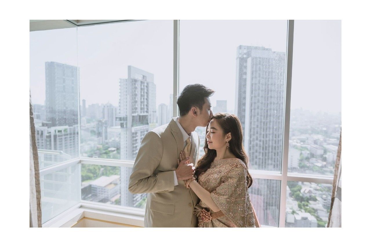 รีวิวแต่งงานบรรยากาศสวีทหวาน แสนอบอุ่น ณ  โรงแรมอนันตรา สาทร กรุงเทพฯ (Anantara Sathorn Bangkok Hotel)