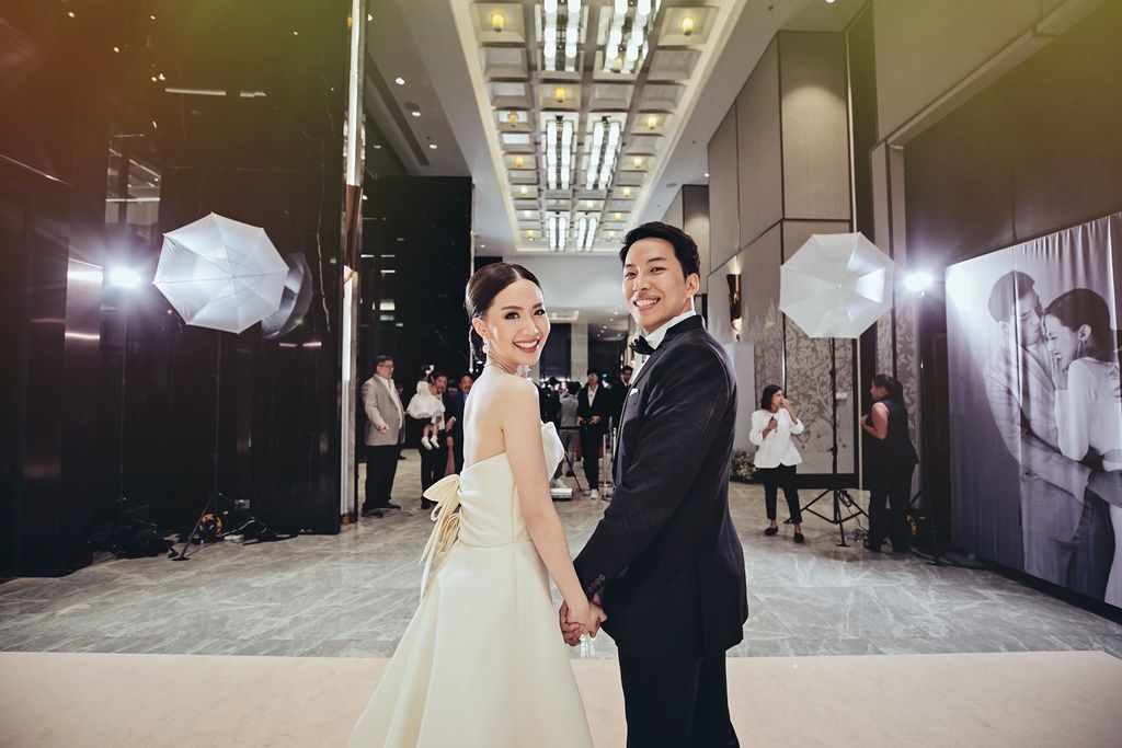 ที่สุดของการจัดงานแต่งงานที่สมบูรณ์แบบกับรีวิวแต่งงานจากโรงแรม แบงค็อกแมริออท เดอะ สุรวงศ์ (Bangkok Marriott Hotel The Surawongse)
