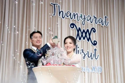 สุดประทับใจกับรีวิวแต่งงานที่ครบ สะดวก และตอบโจทย์บ่าวสาว ณ โรงแรมอโนมา แกรนด์ กรุงเทพ (Arnoma Grand Hotel Bangkok)