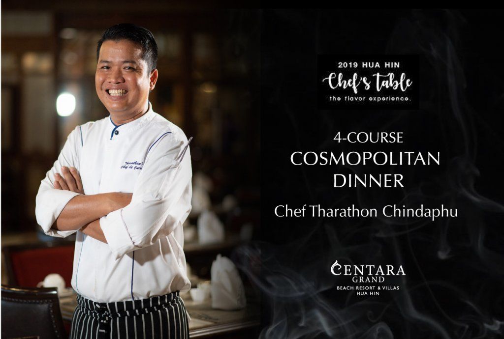 2. REDEFINE YOUR DINING EXPERIENCE WITH HUA HIN CHEFS TABLE AT CENTARA GRAND HUA HIN 1