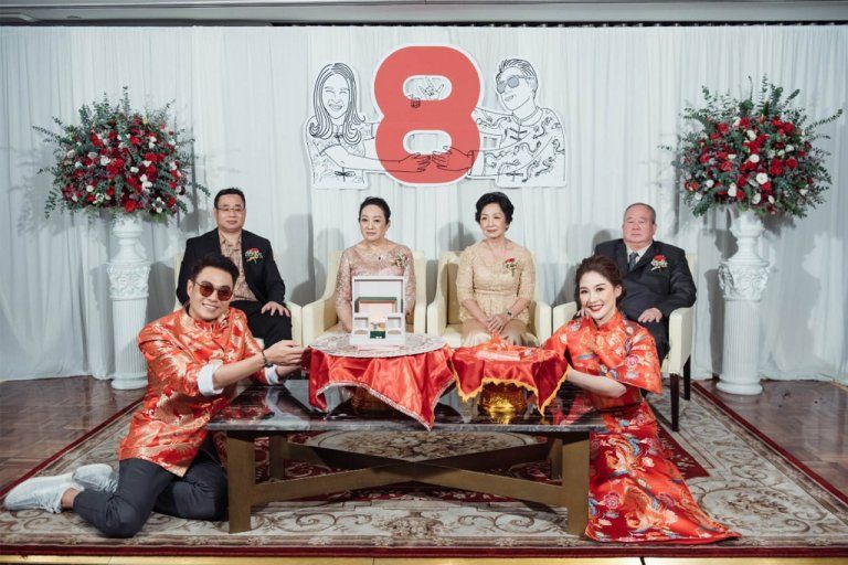 รีวิวแต่งงานบรรยากาศโรแมนติก ดุจภาพฝัน ณ  โรงแรมอีสติน แกรนด์ สาทร กรุงเทพฯ (Eastin Grand Hotel Sathorn)