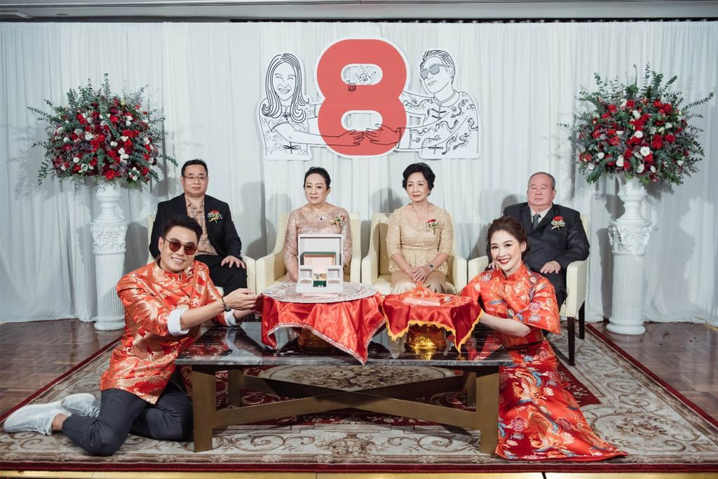 รีวิวแต่งงานบรรยากาศโรแมนติก ดุจภาพฝัน ณ  โรงแรมอีสติน แกรนด์ สาทร กรุงเทพฯ (Eastin Grand Hotel Sathorn)