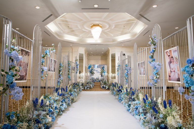 เนรมิตงานแต่งงานในฝันได้ดั่งใจทั้งแบบ Indoor และ Outdoor ณ โรงแรมฮอลิเดย์ อินน์ เชียงใหม่ (Holiday Inn Chiangmai)