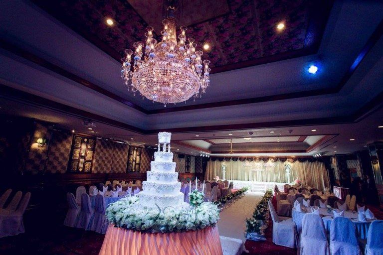 แนะนำฟังก์ชั่นจัดเลี้ยงสำหรับงานแต่งงาน โรงแรมอเล็กซานเดอร์ ย่านรามคำแหง