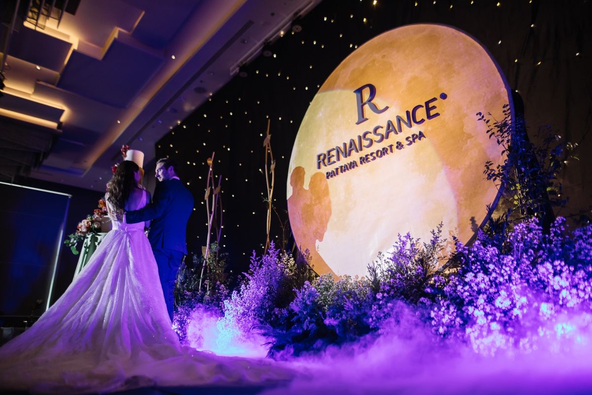 รวมภาพบรรยากาศงาน Wedding Showcase - Your Day Your Way โรงแรมเรเนซองส์ พัทยา รีสอร์ท แอนด์ สปา