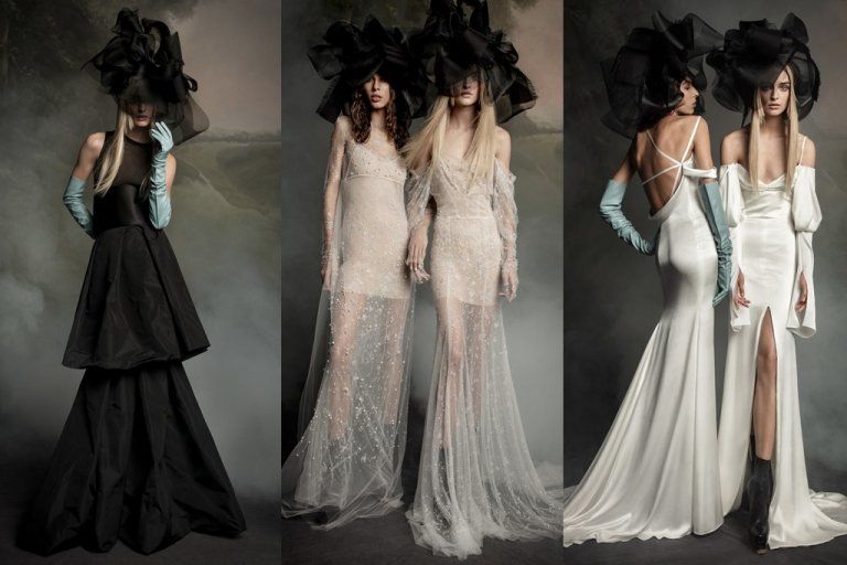 แซ่บให้โลกลืมกับคอลเลกชั่นชุดเจ้าสาวสุดแซ่บจาก  Vera Wang คอลเลกชั่น Fall 2020