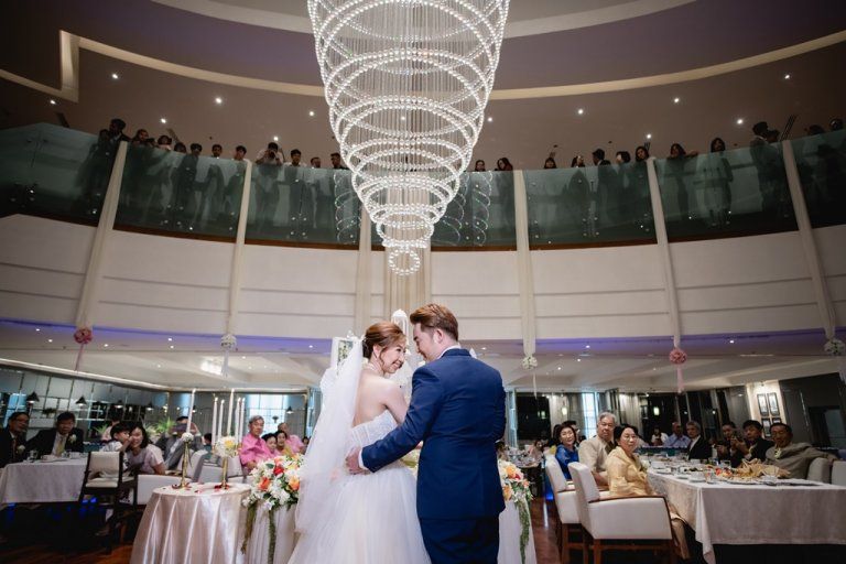 สร้างสรรค์ความประทับใจด้วยความใส่ใจของทีมงานมืออาชีพ เชิญพบกับรีวิวแต่งงาน ณ IMPACT อิมแพ็ค เมืองทองธานี