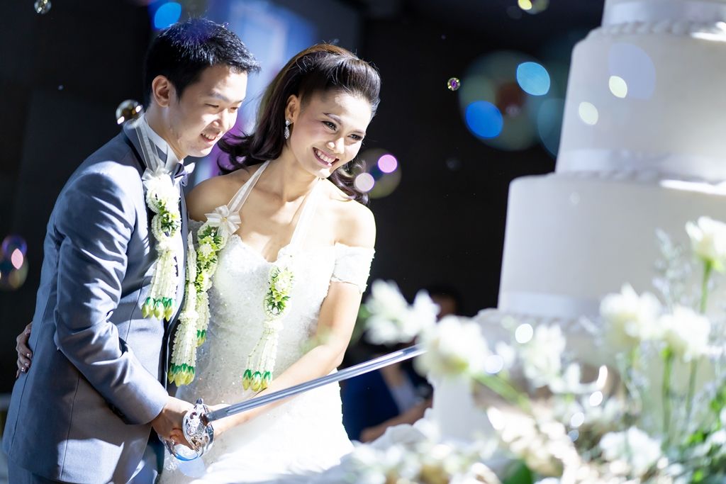 พบกับงานแต่งงานอบอุ่นหัวใจ ณ โรงแรมฮอลิเดย์ อินน์ กรุงเทพ สุขุมวิท (Holiday Inn Bangkok Sukhumvit)