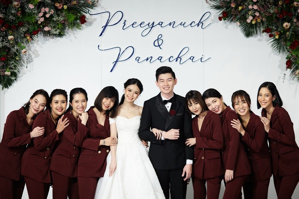 ครบทุกความประทับใจกับรีวิวแต่งงานบรรยากาศเรียบหรู ณ โรงแรมสวิสโฮเต็ล กรุงเทพฯ รัชดา (Swissôtel Bangkok Ratchada)