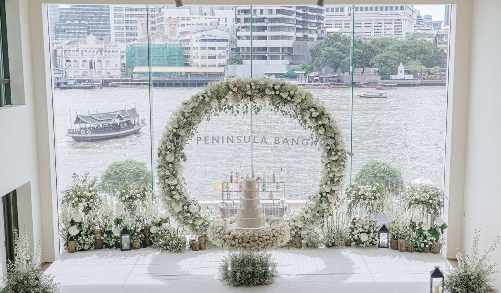 สัมผัสประสบการณ์สุดหรูเหนือกาลเวลา ให้วันสำคัญของคุณสมบูรณ์แบบกว่าใครที่โรงแรมเพนนินซูลา กรุงเทพฯ (The Peninsula Bangkok)