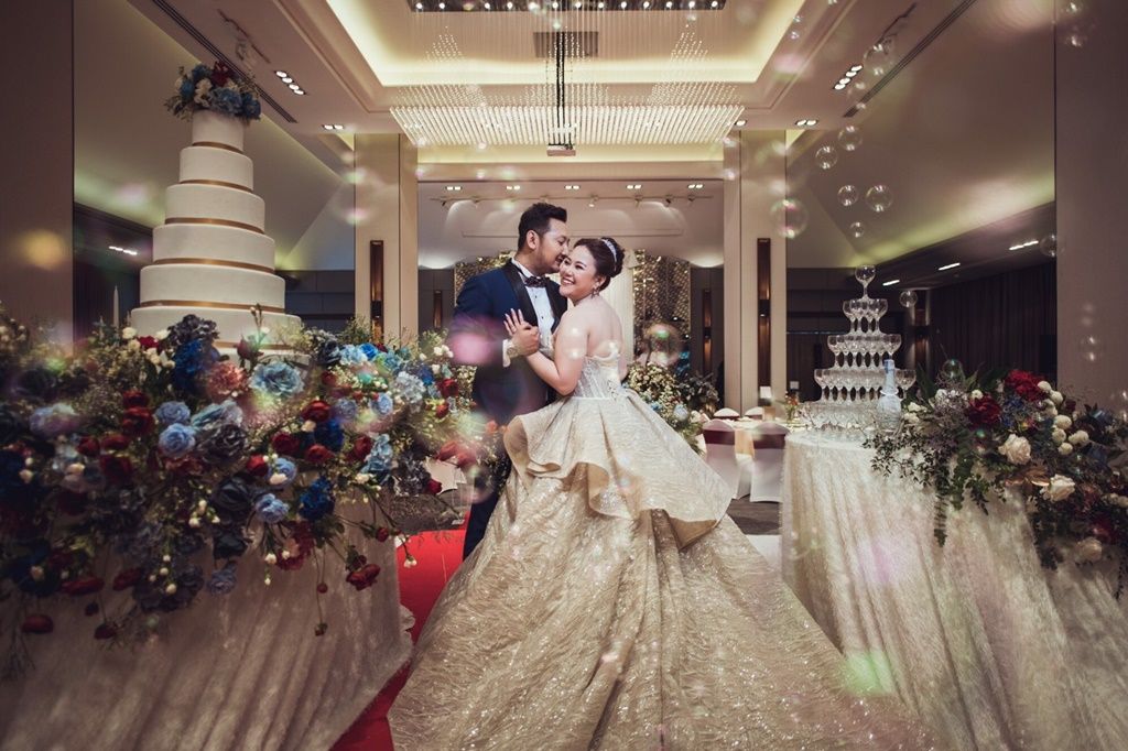 ครบเครื่องเรื่องรักและจัดงานไปกับรีวิวแต่งงานบรรยากาศโรแมนติก ณ โรงแรมอีสติน ธนาซิตี้ กอล์ฟ รีสอร์ท กรุงเทพฯ (Eastin Thana City Golf Resort Bangkok)