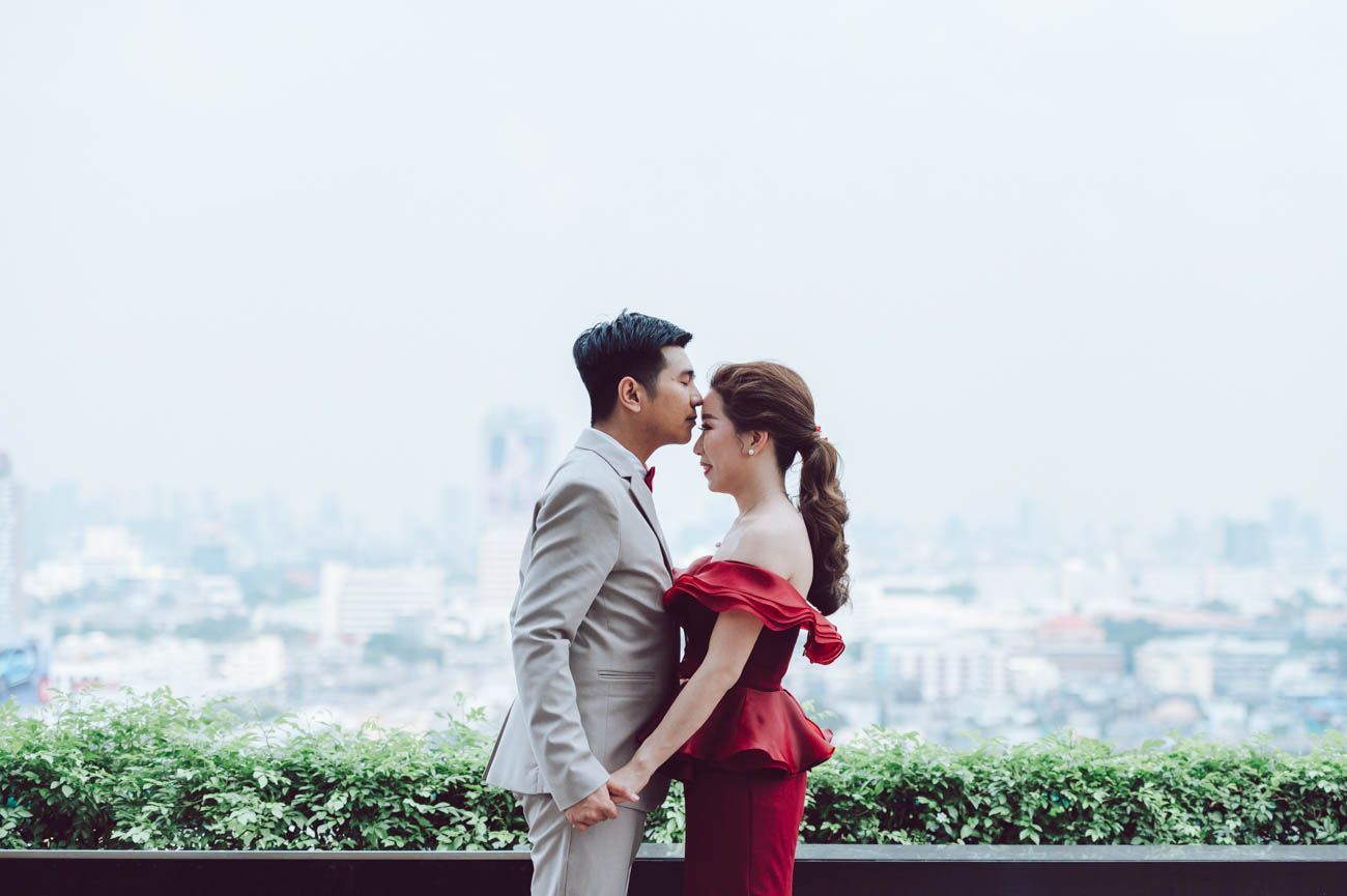 รีวิวแต่งงานบรรยากาศแสนหวาน อบอุ่น สุดตราตรึงใจ ณ  โรงแรมอีสติน มักกะสัน กรุงเทพฯ (Eastin Hotel Makkasan Bangkok)