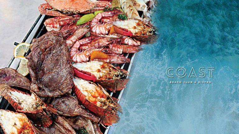 “เซิร์ฟ แอนด์ เทิร์ฟ” บาร์บีคิวริมหาดรับลมหนาวเมืองหัวหิน  ณ โรงแรมเซ็นทารา แกรนด์บีชรีสอร์ทและวิลลา หัวหิน