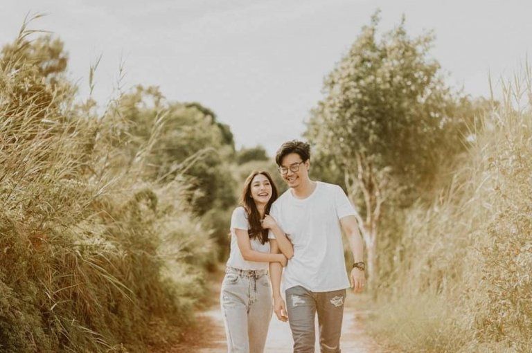 น้อยแต่ (รัก) มาก ส่องพรีเวดดิ้งหวานน้ำตาลไม่ต้องเติมของ 'มิว นิษฐา' และ 'ไฮโซเซ้นต์'