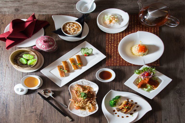 พาไปสัมผัสบรรยากาศหรูหรา อาหารเลิศรศต้นตำรับจีนแท้ ๆ @ ห้องอาหารจีนหลิว โรงแรมคอนราด กรุงเทพฯ  Conrad Bangkok