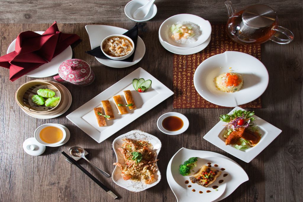 พาไปสัมผัสบรรยากาศหรูหรา อาหารเลิศรศต้นตำรับจีนแท้ ๆ @ ห้องอาหารจีนหลิว โรงแรมคอนราด กรุงเทพฯ  Conrad Bangkok