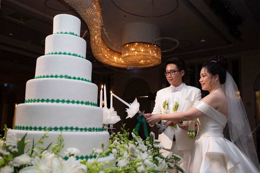 รีวิวแต่งงานบรรยากาศอบอุ่น เรียบหรู กรุ่นกลิ่นอายสไตล์โคโลเนียล @ โรงแรมยู สาทร กรุงเทพฯ  U Sathorn