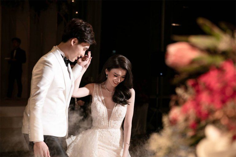 รีวิวงานเลี้ยงแต่งงานที่ครบทุกบรรยากาศ สวยงามทุกมุมมอง ตอบโจทย์บ่าวสาวรุ่นใหม่ด้วยปาร์ตี้แบบจัดเต็ม @ เดอะ เบอร์เคลีย์ ประตูน้ำ (The Berkeley Hotel Pratunam) โรงแรมที่ให้ได้มากกว่างานแต่งงาน