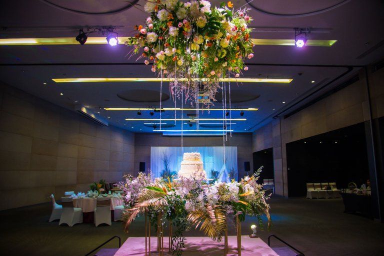 แนะนำแพ็คเกจแต่งงานและบริการรับจัดเลี้ยง โรงแรมฮอลิเดย์ อินน์ กรุงเทพ สุขุมวิท สถานที่แต่งงานใจกลางกรุงเทพ ใกล้รถไฟฟ้า BTS