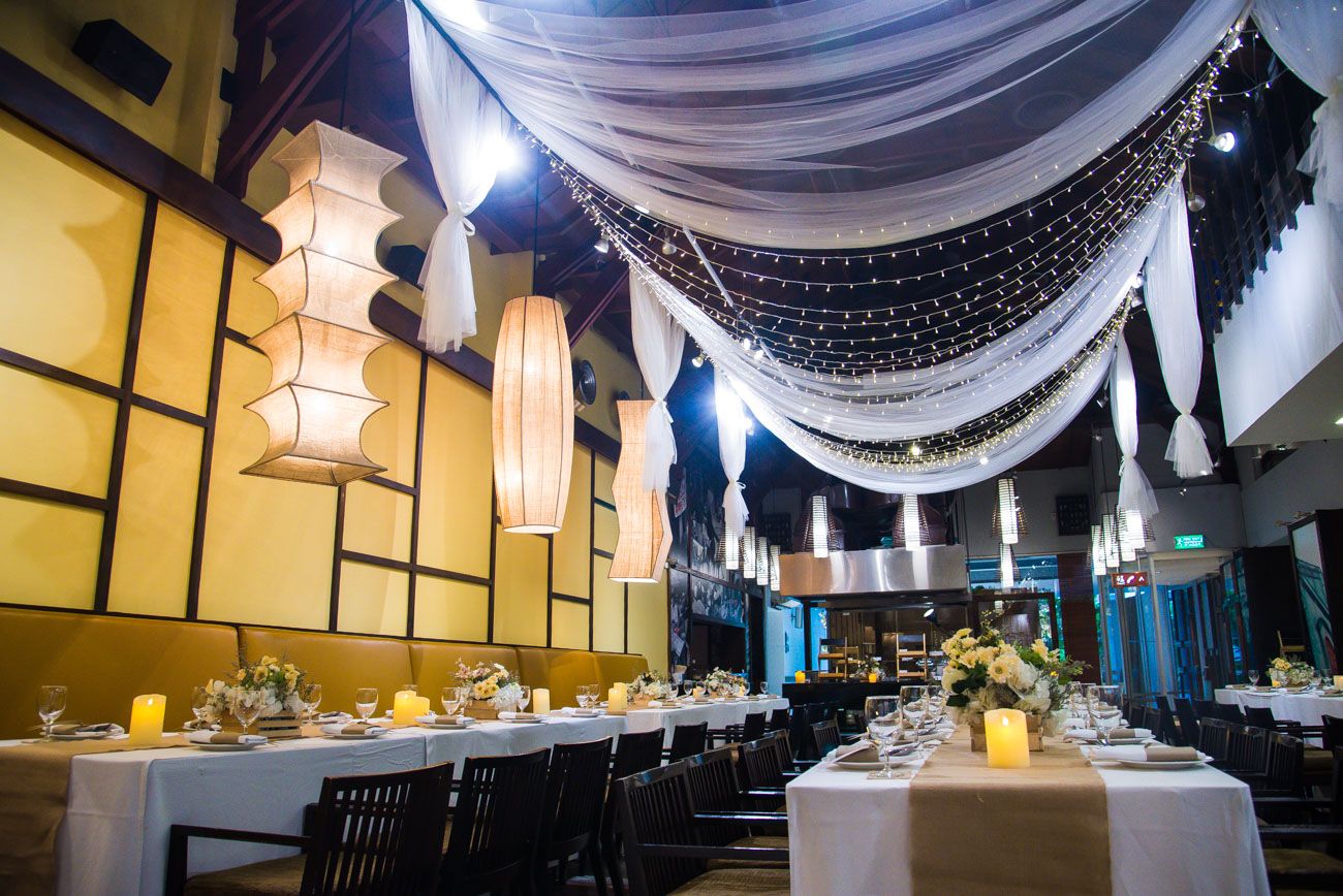 โรงแรมนารายณ์ (Narai Hotel & Catering) แพ็กเกจจัดงานแต่งงานงบ 1 แสนเท่านั้น!